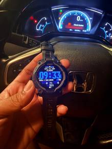 garmin instinct 3 amoled
