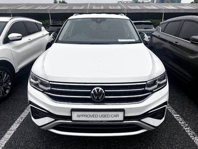 Volkswagen Tiguan ALLSPACE ELEGANCE in Ara Damansara, SGR