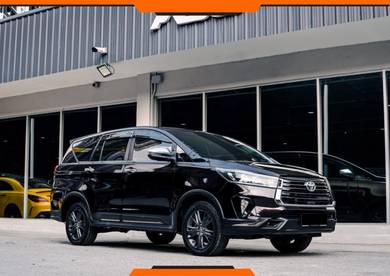Toyota Innova X in Others, SGR
