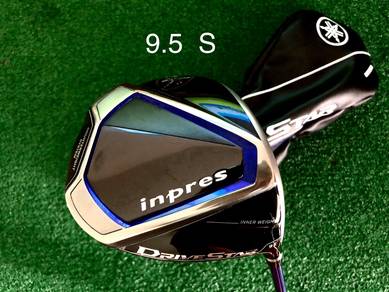 YAMAHA INPRES DRIVESTAR (9.5 S) DRiVER - IGT GOLF