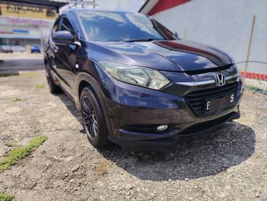 Honda HR-V S in Melaka Tengah, MLK