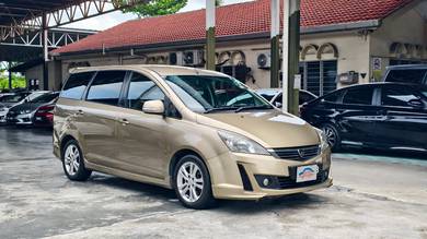 2014 Proton Exora BOLD PREMIUM