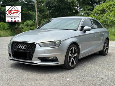 Audi A3 TFSI in Ipoh, PRK