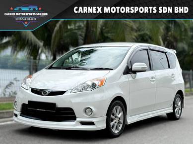 2014 Perodua Alza ZHV ADVANCED