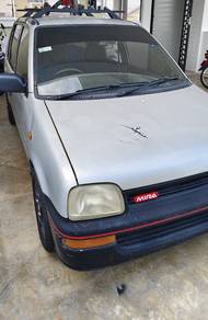 Perodua Kancil 850 EX in Lunas, KDH