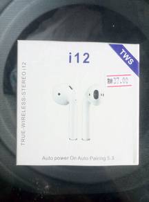 Wireless earpods