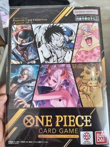 ONE PIECE CARD GAME Premium Card Collection - Vol1