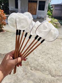Sauk Bulat Ikan 8cm