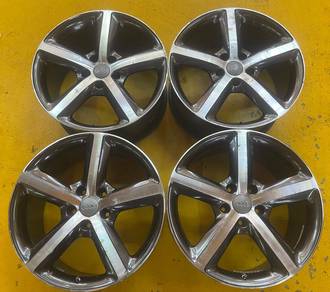 Used Original AUDI Q7 Rim 20inch Cayenne