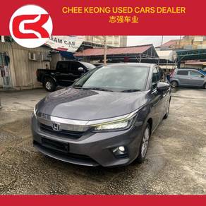 2020 Honda City V