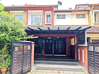2-storey Terraced House For Sale in Subang Jaya,SGR