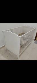 Ikea Baby Cot for sale