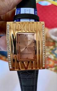 Square Elysian Quartz Watch