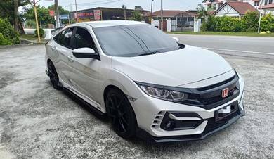Honda Civic S in Kajang, SGR
