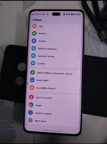 honor X9C mantap
