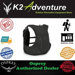 OSPREY DURO 6 Hydration Running W/RESERVOIR