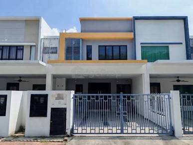 2-storey Terraced House For Sale in Setia Alam,SGR