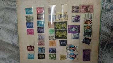 stamp