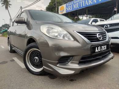 Nissan Almera E in Segamat, JHR