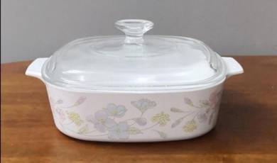 Mangkuk corningware pastel bouquet bowl 2l