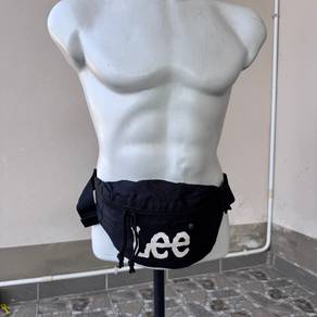 Lee adjustable crossbody fanny pack or belt bag
