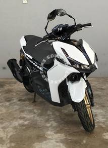 QJ Motor AX200s