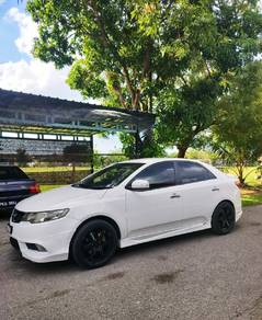 Kia Forte SX in Kulim, KDH