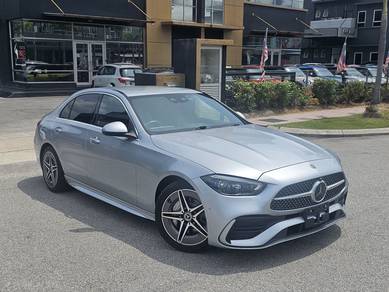 Mercedes Benz C200 200 AVANTGARDE in Cyberjaya, SGR