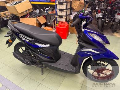 Honda BeAT
