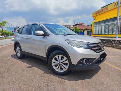 2013 Honda CR-V i-VTEC