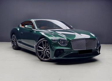 Bentley Continental GT GT W12 in Cheras, KUL