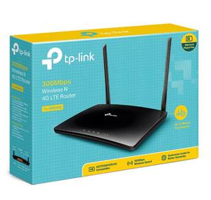 TP-LINK 300Mbps Wireless 4G Router