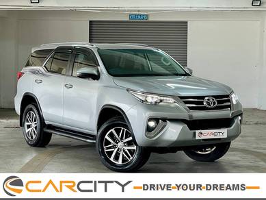 Toyota Fortuner SRZ in Seri Kembangan, SGR