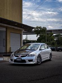 Honda Civic Type R TYPE R in Bandar Sunway, SGR