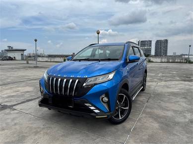 Perodua Aruz AV in Bandar Puteri Puchong, SGR