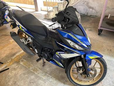 Honda RS150R