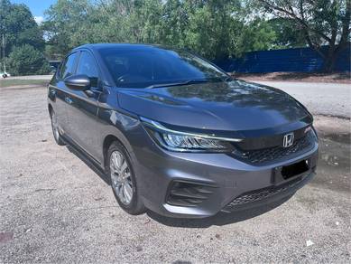 Honda City V in Taiping, PRK