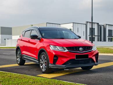 Proton X50 TGDI FLAGSHIP in Johor Bahru, JHR