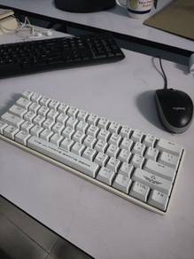 Armaggeddon Wireless Mechanical Keyboard 