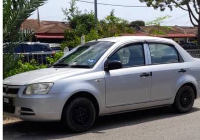 Proton Saga BASE LINE in Telok Mas, MLK