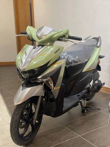 Yamaha EGO AVANTIZ