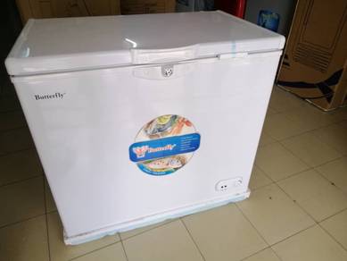 peti beku ikan 203L