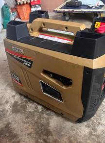 silent inverter generator / genset