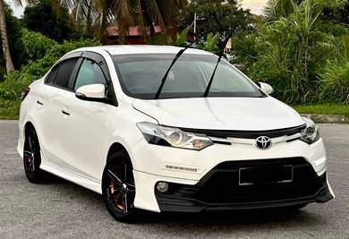 2017 Toyota Vios SPORTS EDITION