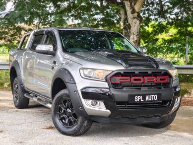 Ford Ranger XLT in Sungai Besi, KUL