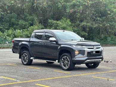 Mitsubishi Triton VGT in Kota Kinabalu, SBH