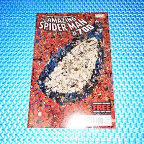 Marvel The Amazing Spider-Man #700 Issue Comic