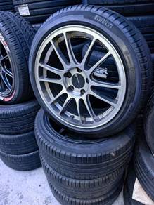 USED SPORT RIM 17 inch CIVIC FD PREVE ELANTRA