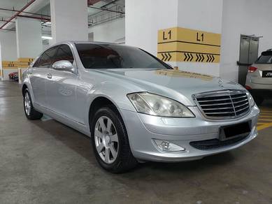 Mercedes Benz S300L 300 L in Seri Kembangan, SGR