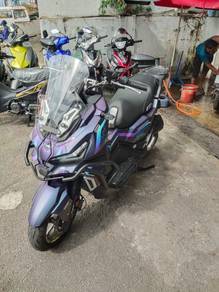 Sym Husky ADV 150